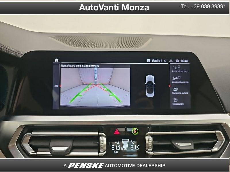 BMW Serie 4 430i Cabrio Msport 258cv auto