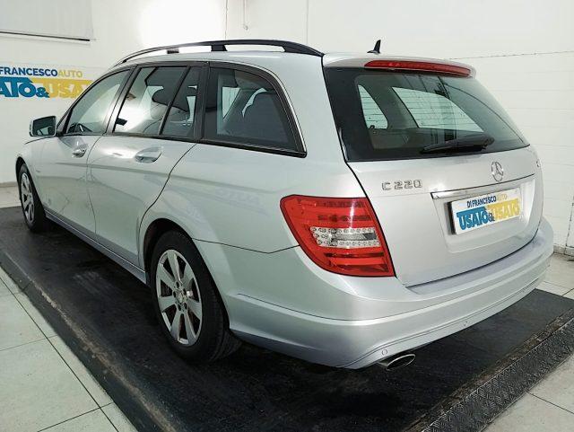 MERCEDES-BENZ 220 C SW cdi (be) Executive