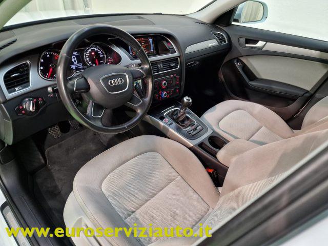 AUDI A4 allroad 2.0 TDI 177 CV