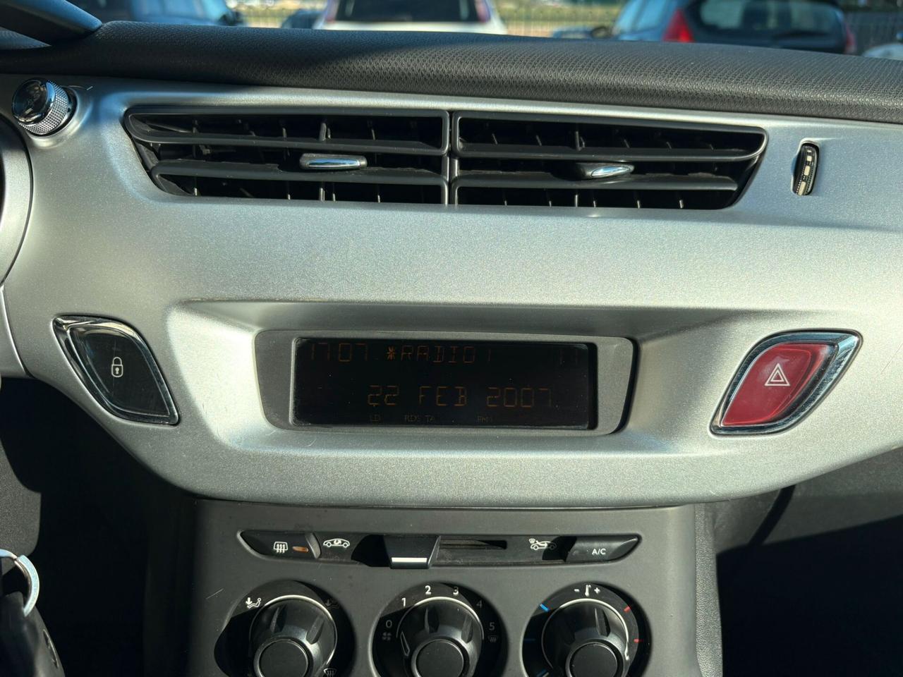 Citroen C3 1.4 EXCLUSIVE UNICO PROPRIETARIO