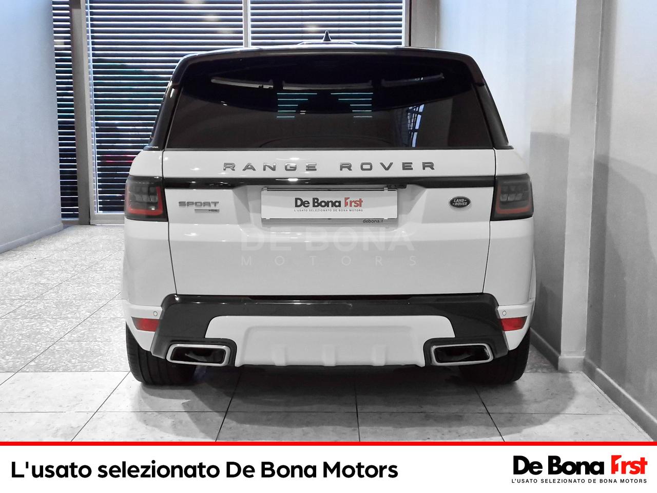 Land Rover Range Rover Sport 3.0 tdv6 hse dynamic 249cv auto
