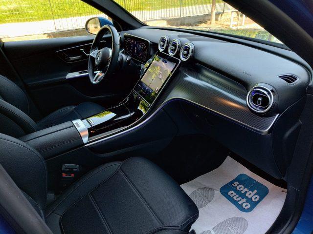 MERCEDES-BENZ GLC 220 d 4Matic Mild Hybrid Advanced Plus