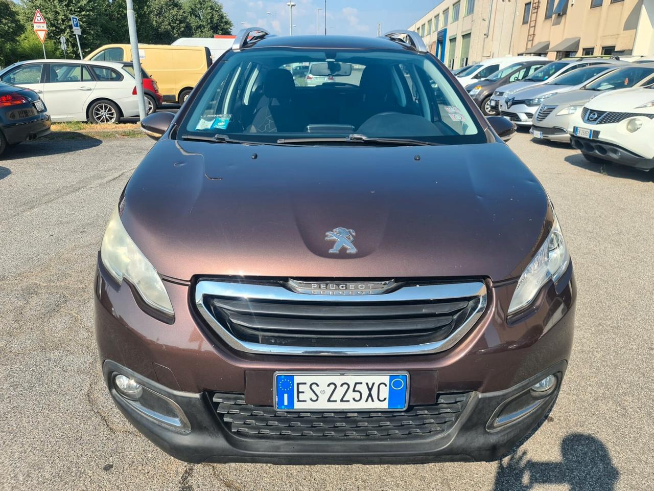 Peugeot 2008 1.6 e-HDi 115 CV Stop&Start Allure