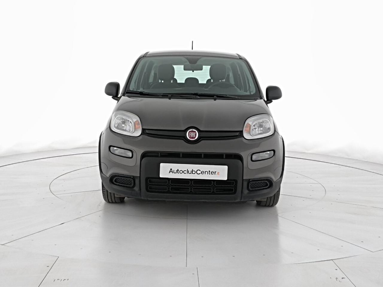 Fiat Panda 1.0 firefly hybrid 70cv 5 Posti