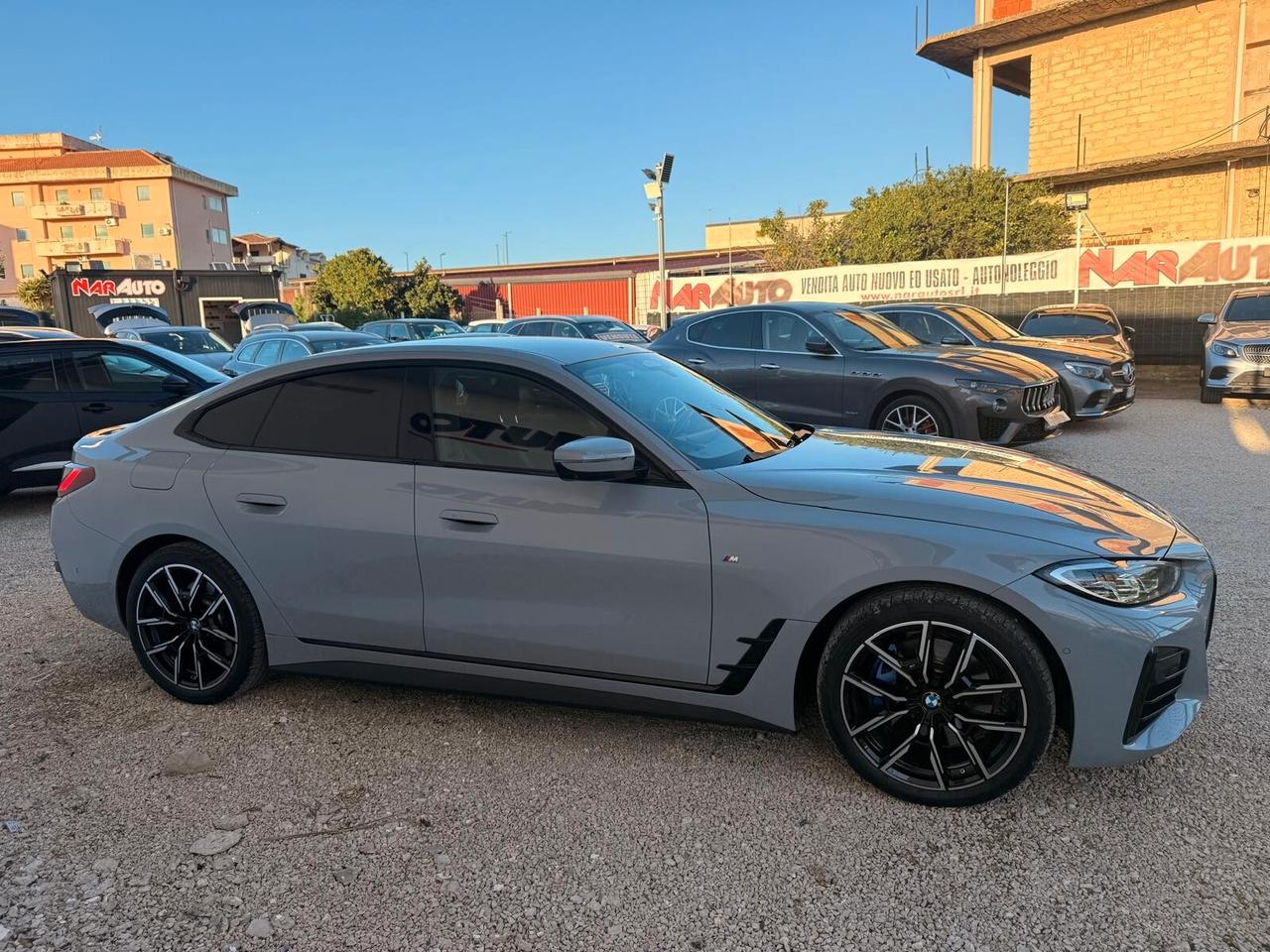 Bmw serie 4 420d xDrive Gran Coupé M Sport Pro