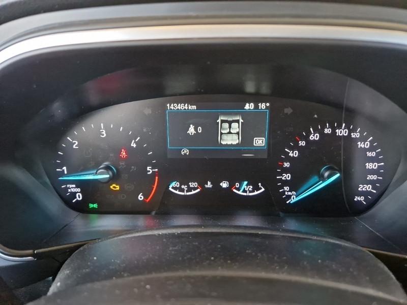 FORD FOCUS 1.5 ECOBLUE 120 CV BUSINESS SW STATION WAGON