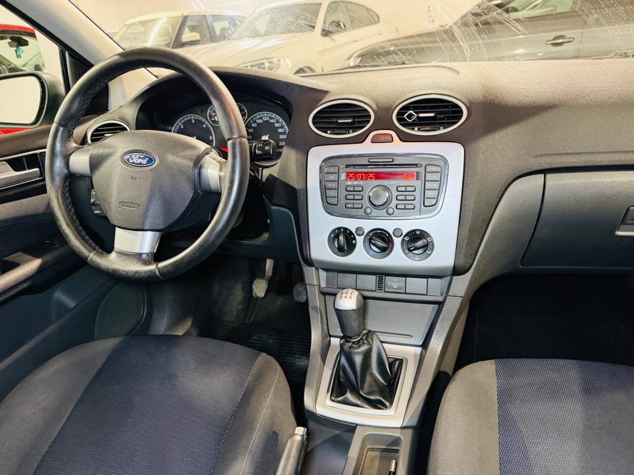 Ford FOCUS*1.8 TDCI*116 CV*SW