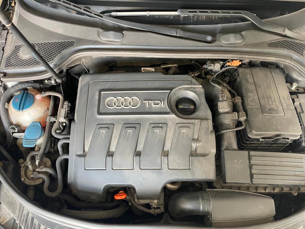 AUDI A3 SPB 1.6 TDI 105 CV AMBITION