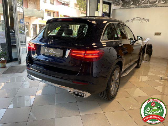 MERCEDES-BENZ GLC 250 d 4Matic EXCLUSIVE *TETTO*PELLE