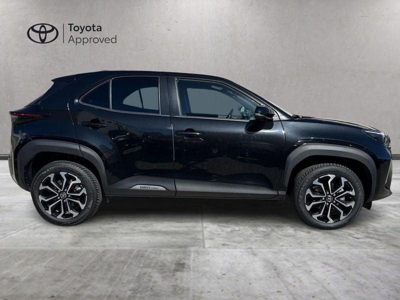 Toyota Yaris Cross 1.5 H 116cv Trend FWD E-CVT