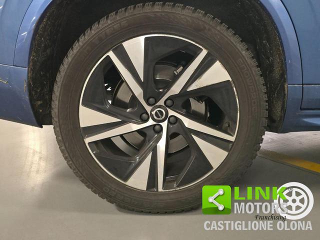 VOLVO XC90 B5 (d) AWD Geartronic 7 posti R-design
