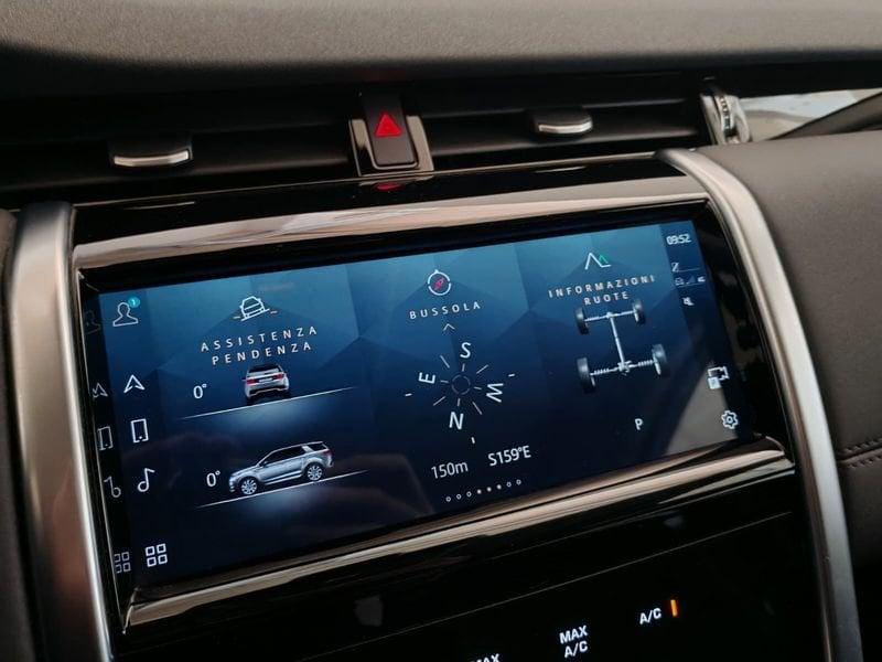 Land Rover Discovery Sport Discovery Sport 2.0 TD4 163 CV AWD SE | TETTO PANORAMICO