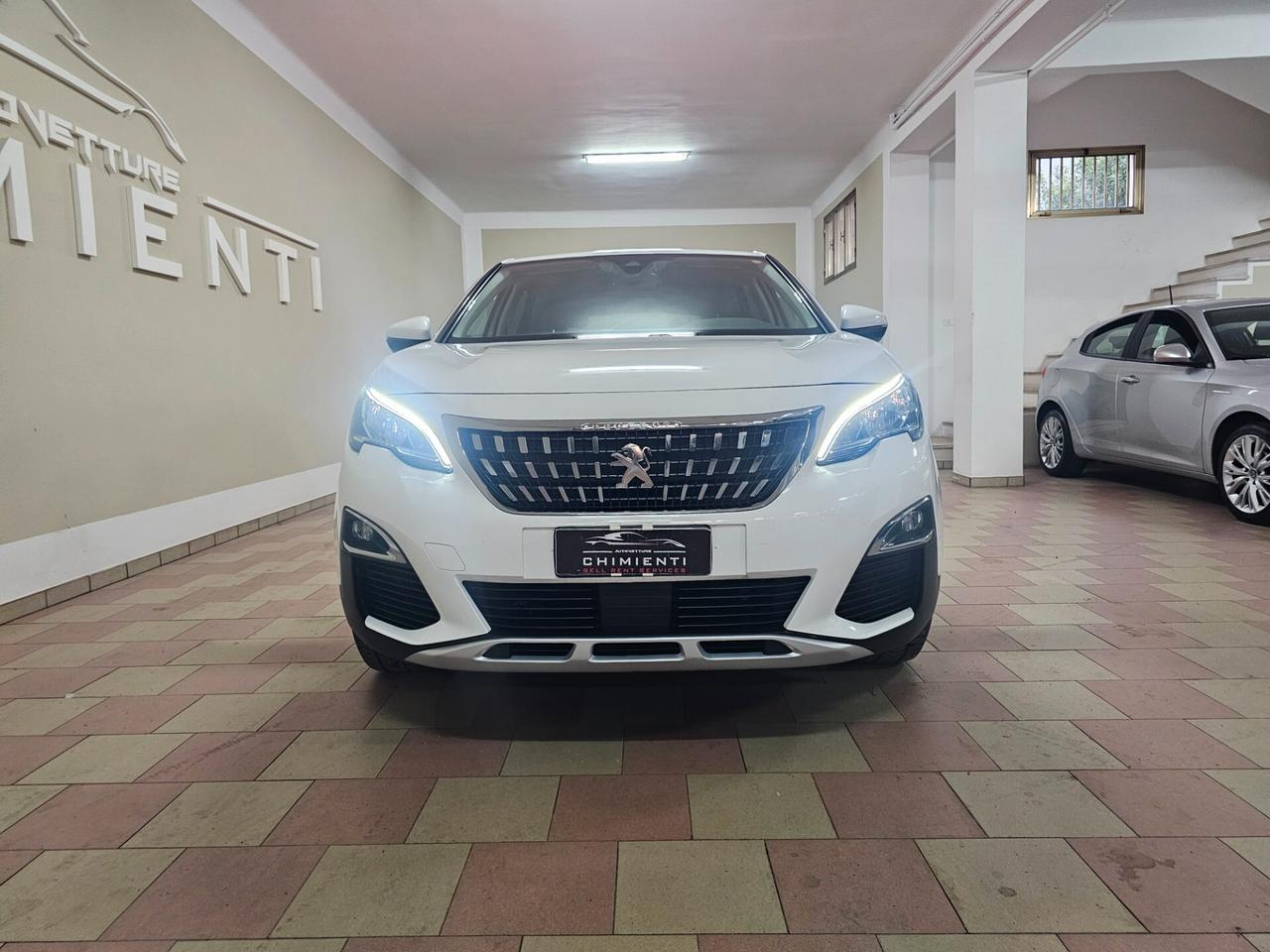 Peugeot 3008 BlueHDi 130 S&S EAT8 Allure