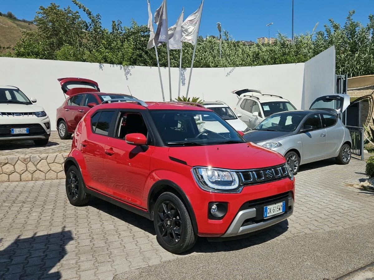 Suzuki Ignis 1.2 Hybrid Top