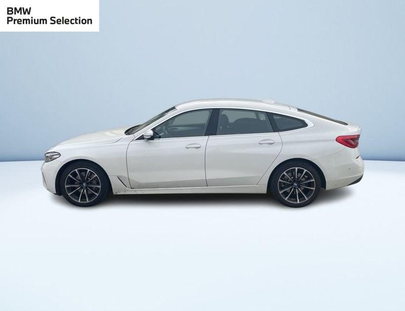 BMW Serie 6 G.T. 620D GRAN TURISMO MHEV 48V BUSINESS AUTO