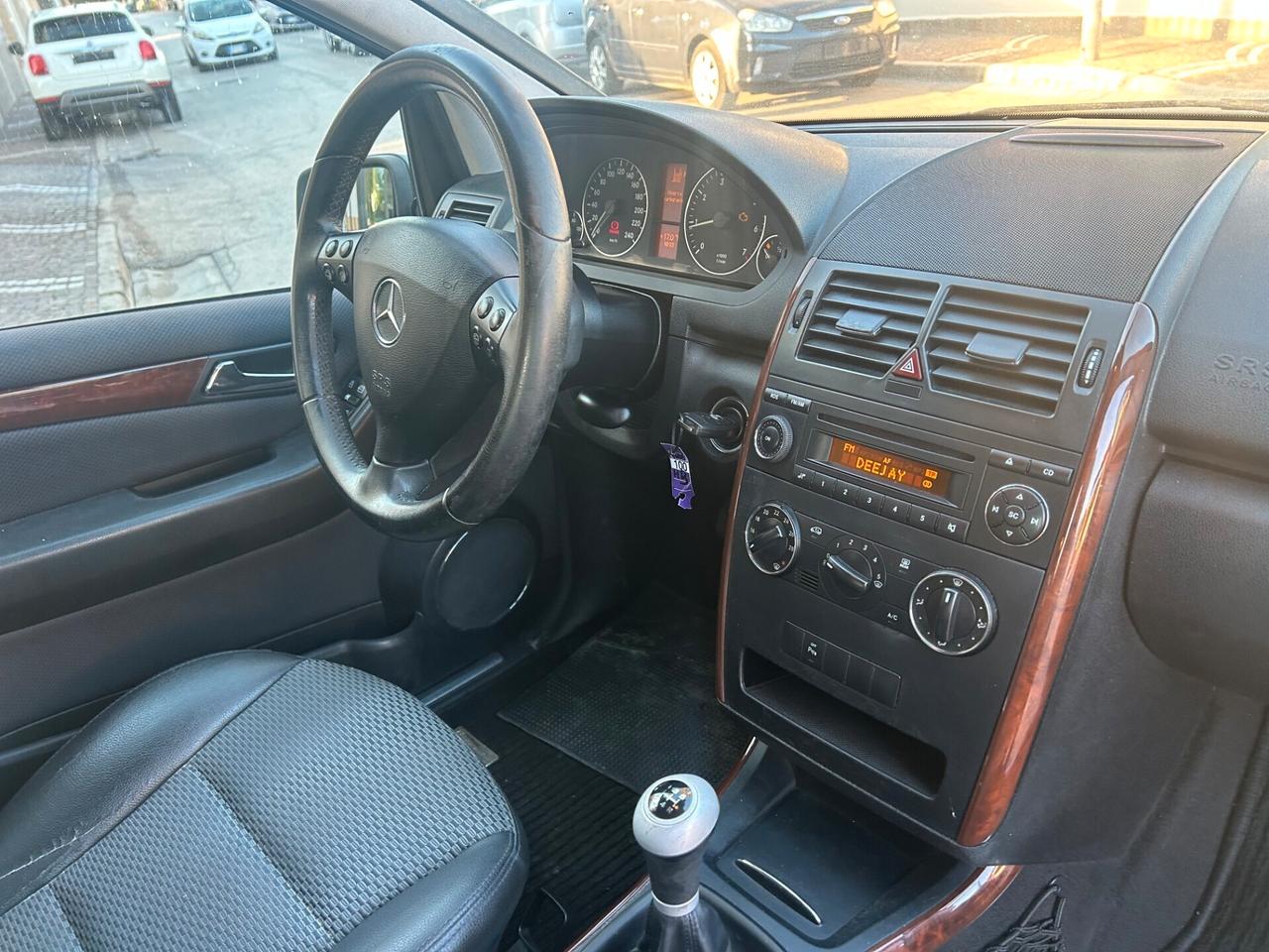 Mercedes-benz A 150 Avantgarde