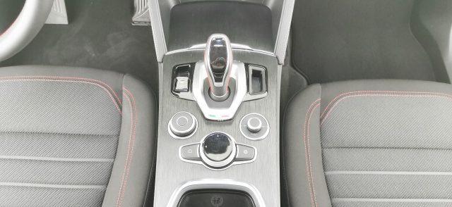 ALFA ROMEO Stelvio 2.2 Turbodiesel 190 CV AT8 Q4 Business