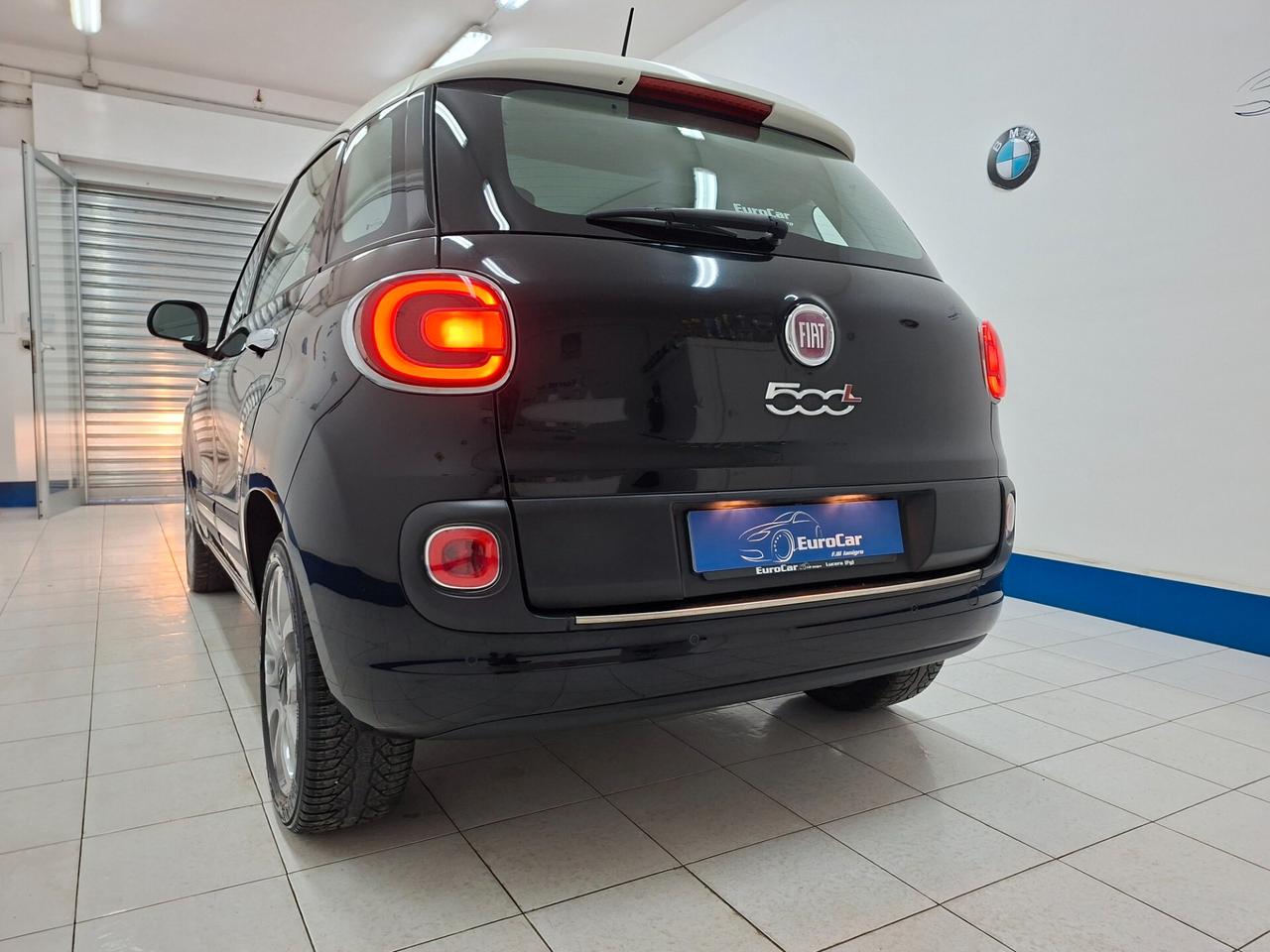 Fiat 500L Lounge 1.3 Multijet 85cv Dualogic