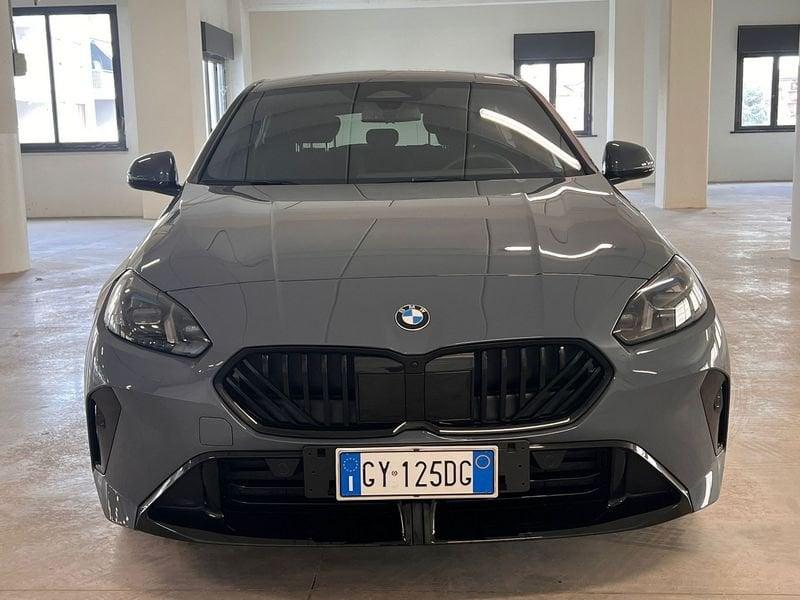 BMW Serie 1 F70 118d MSport PRO auto