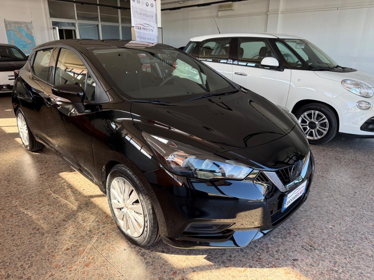 Nissan Micra IG-T 92 5 porte Acenta