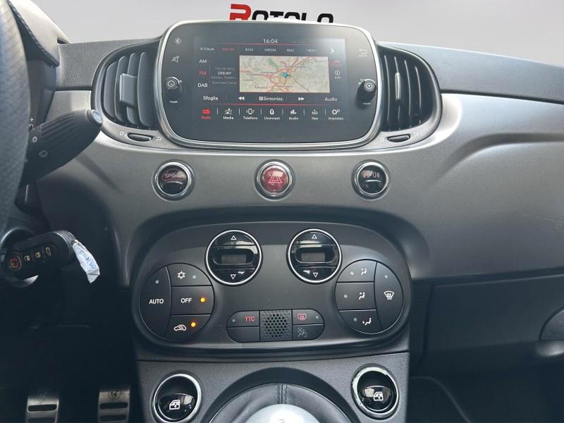 ABARTH 595 595 1.4 Turbo T-Jet 165 CV Turismo