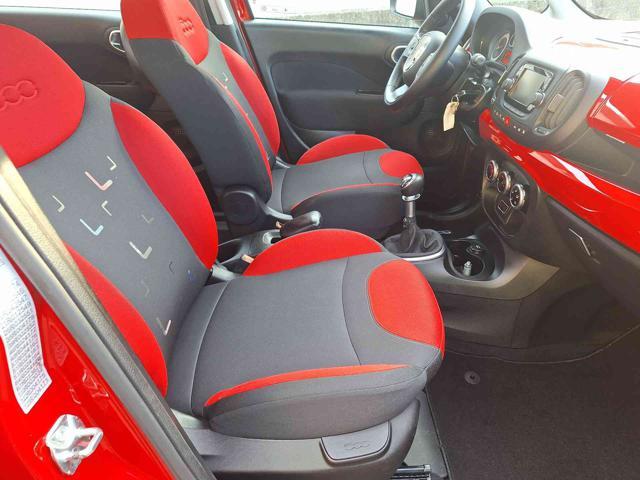 FIAT 500L 1.4 T-Jet 120 CV GPL Pop Star