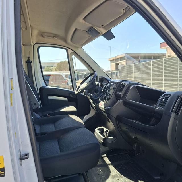 FIAT DUCATO 33 MH2 2.3MJ FURG.P. MEDIO T.ALTO 3 P.2020