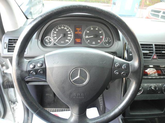 MERCEDES-BENZ A 170 Classic -Imp. GPL revis. 11/2032- OK NEOPATENTATI