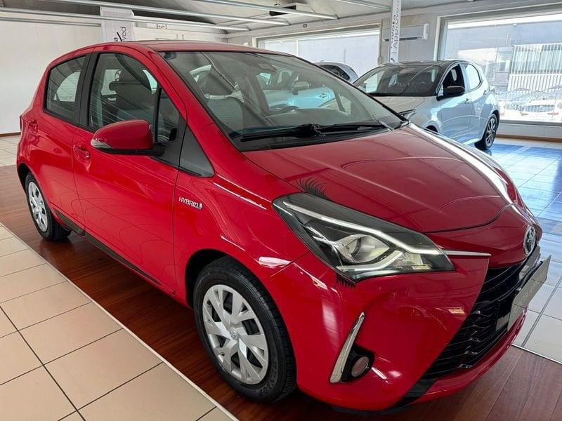 Toyota Yaris Yaris 5p 1.5h Active Plus