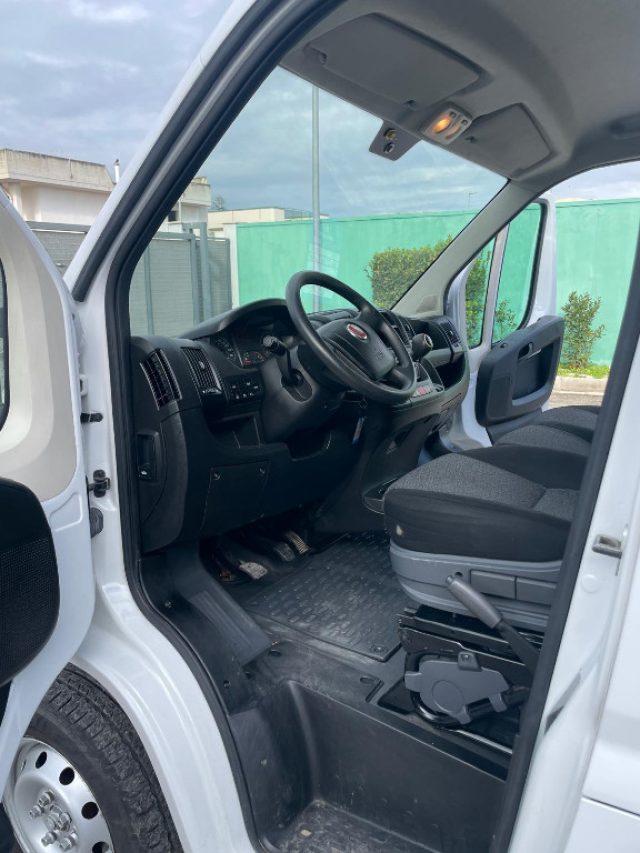 FIAT DUCATO CH2 2.3 M-JET FURGONE PASSO CORTO 3 POSTI