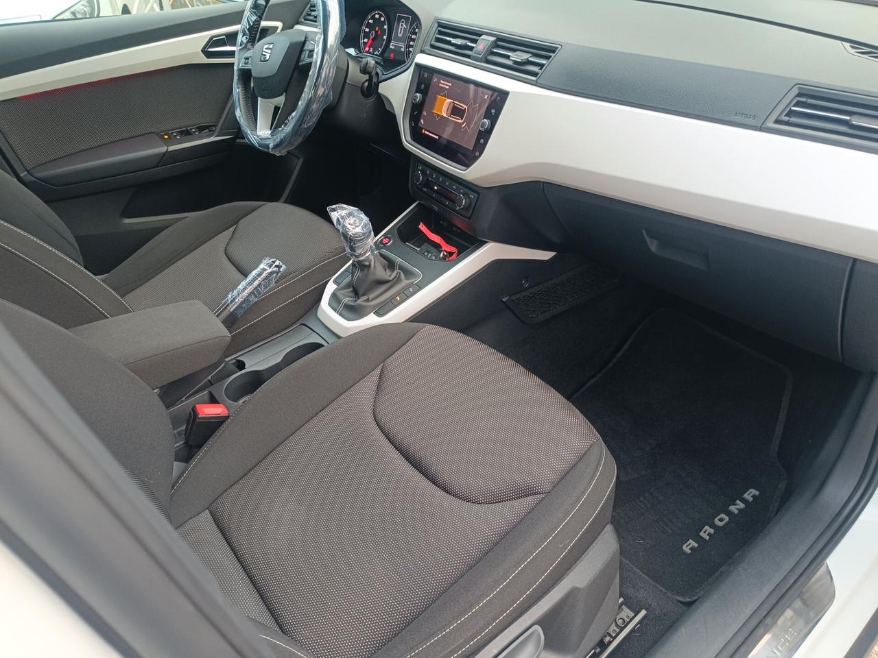 Seat Arona 1.0 EcoTSI XCELLENCE