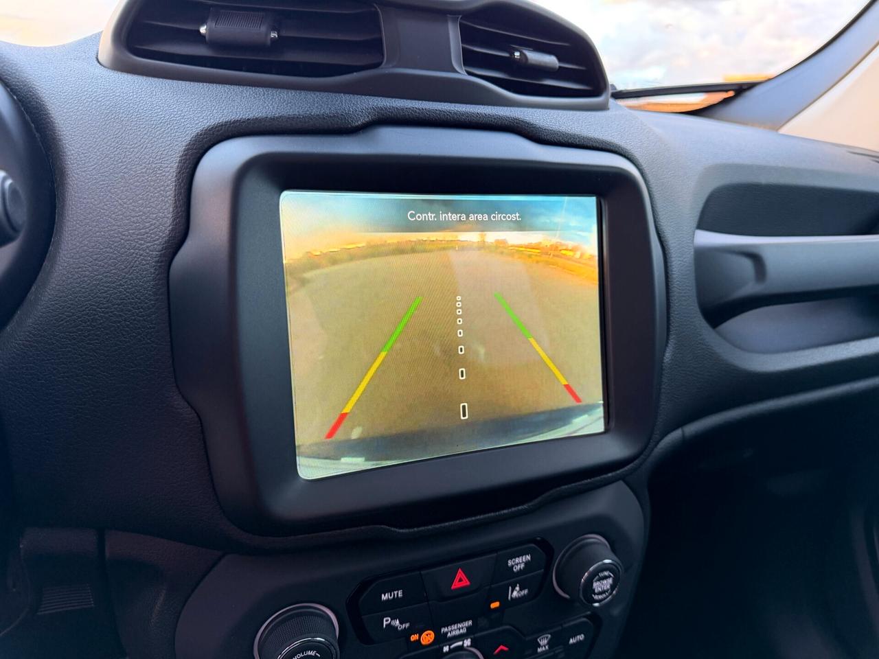 Jeep Renegade 1.6 Mjt 120 CV Limited Tetto*Led*Full