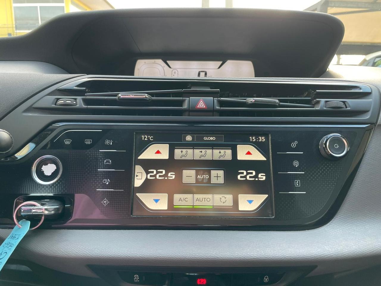 Citroen C4 Picasso BlueHDi 100 S&S Business