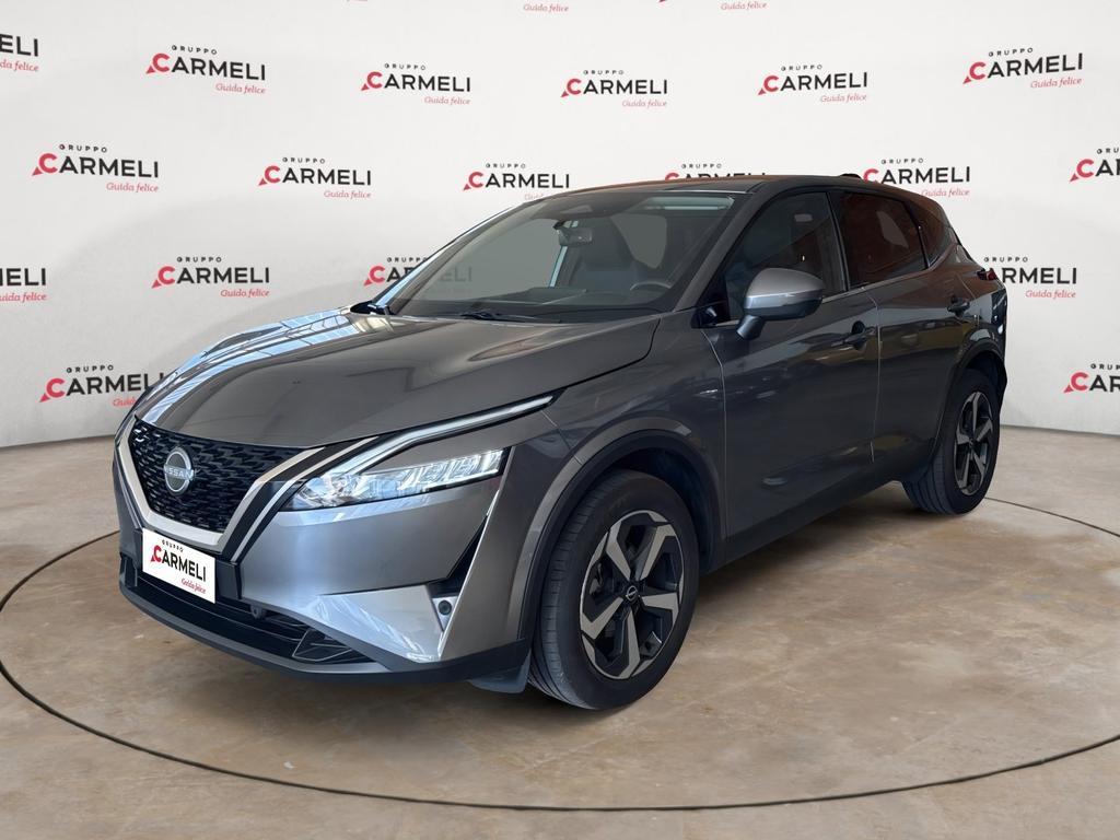 Nissan Qashqai 1.3 MILD HYBRID N-Connecta 2WD Xtronic