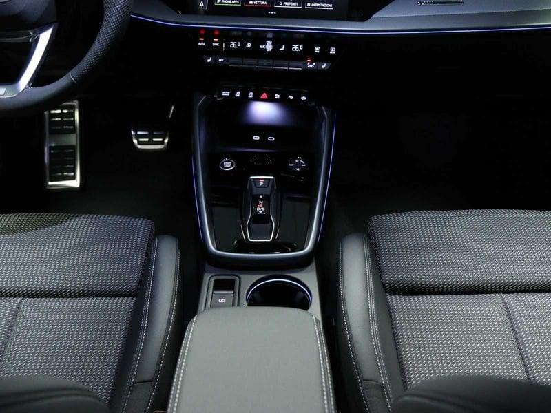 Audi A3 Sportback A3 SPORTBACK 5p 35 TDI 150cv S-TRONIC S LINE EDITION
