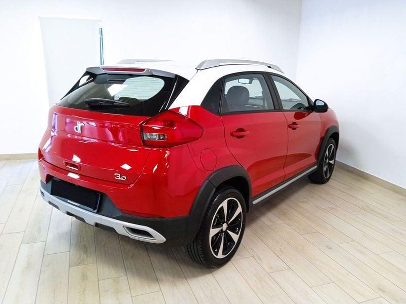 DR AUTOMOBILES dr 3.0 1.5 Bi-Fuel GPL