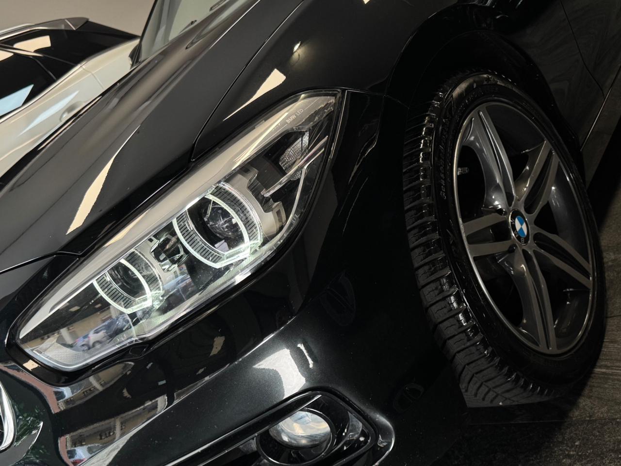 Bmw 118d 150 Cv 5p. Sport FINANZIABILE