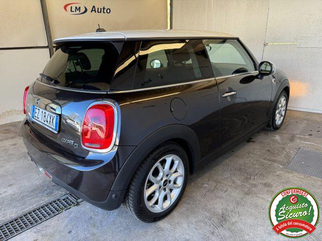 MINI Cooper D 1.5 Cooper D