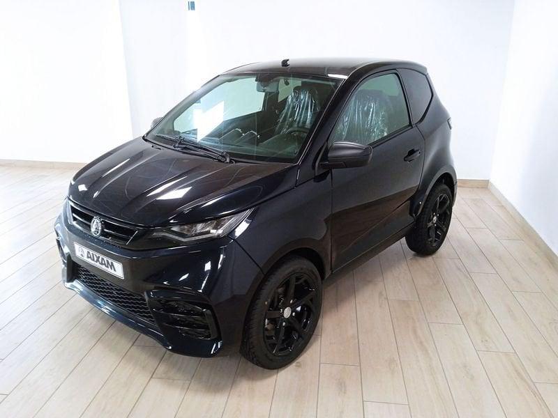 Aixam City AIXAM 2025 482 E5+ SPORT