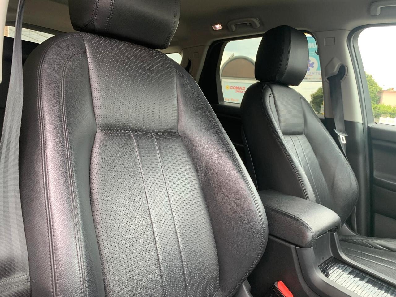 Land Rover Discovery Sport 2.0 HSE Luxury G. traino