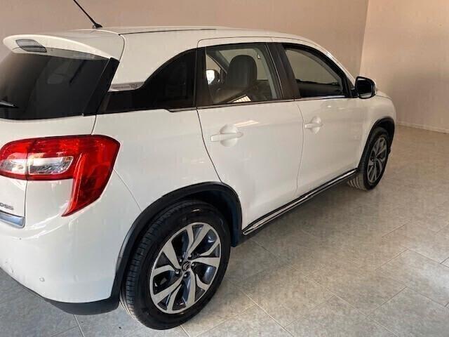 Citroen C4 Aircross 1.6 HDi 115 Stop&Start 2WD Exclusive