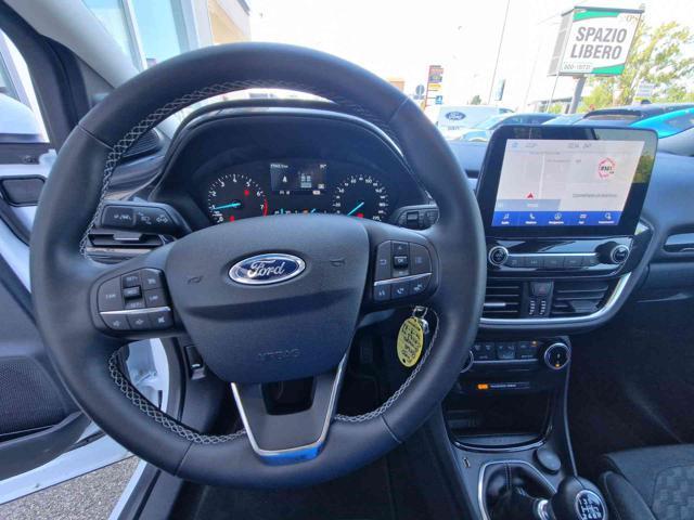 FORD Puma 1.0 EcoBoost Hybrid 125 CV S&S Titanium