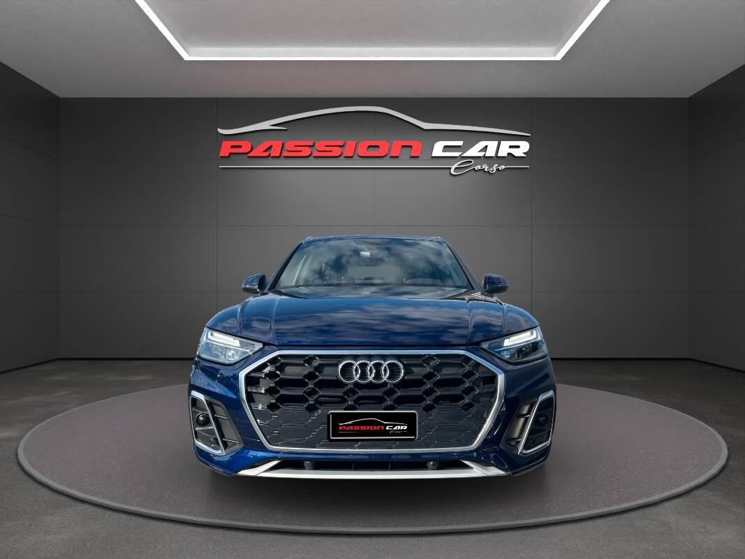 Audi Q5 35 2.0 tdi mhev 12V S line s-tronic