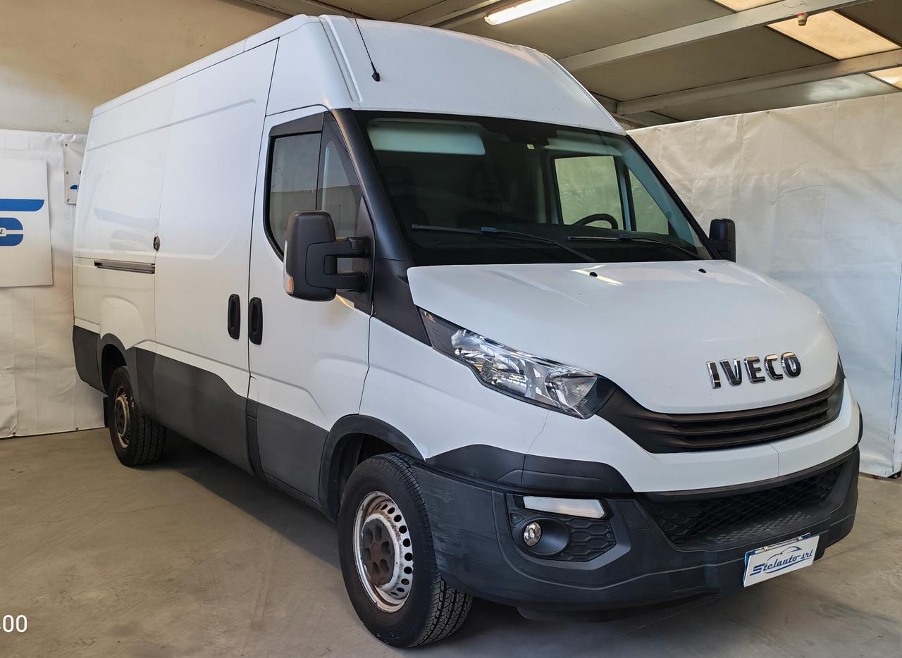 Iveco Daily 2.3 HPT DIESEL 2017 EURO 6