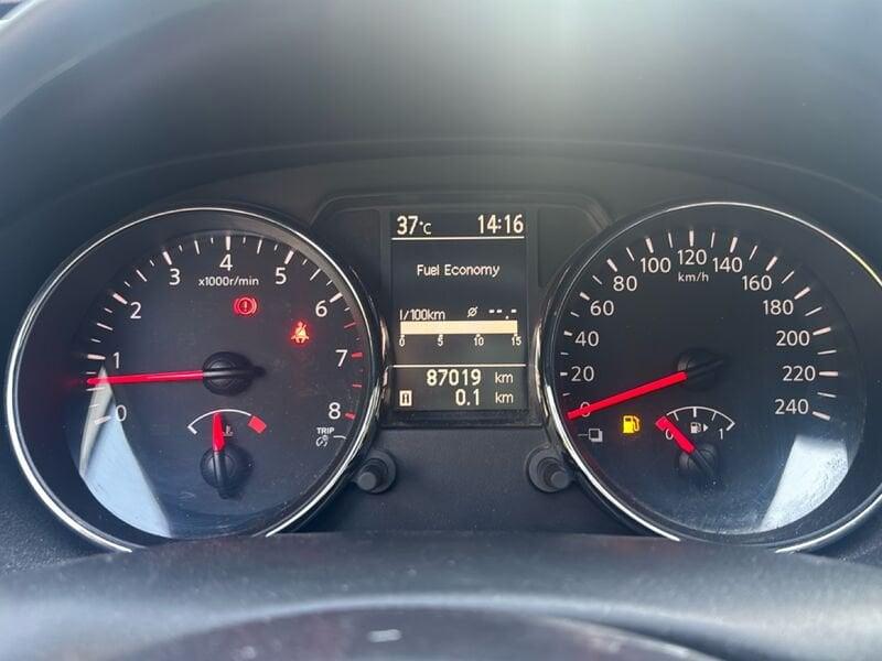 Nissan Qashqai Qashqai 1.6 16v Acenta