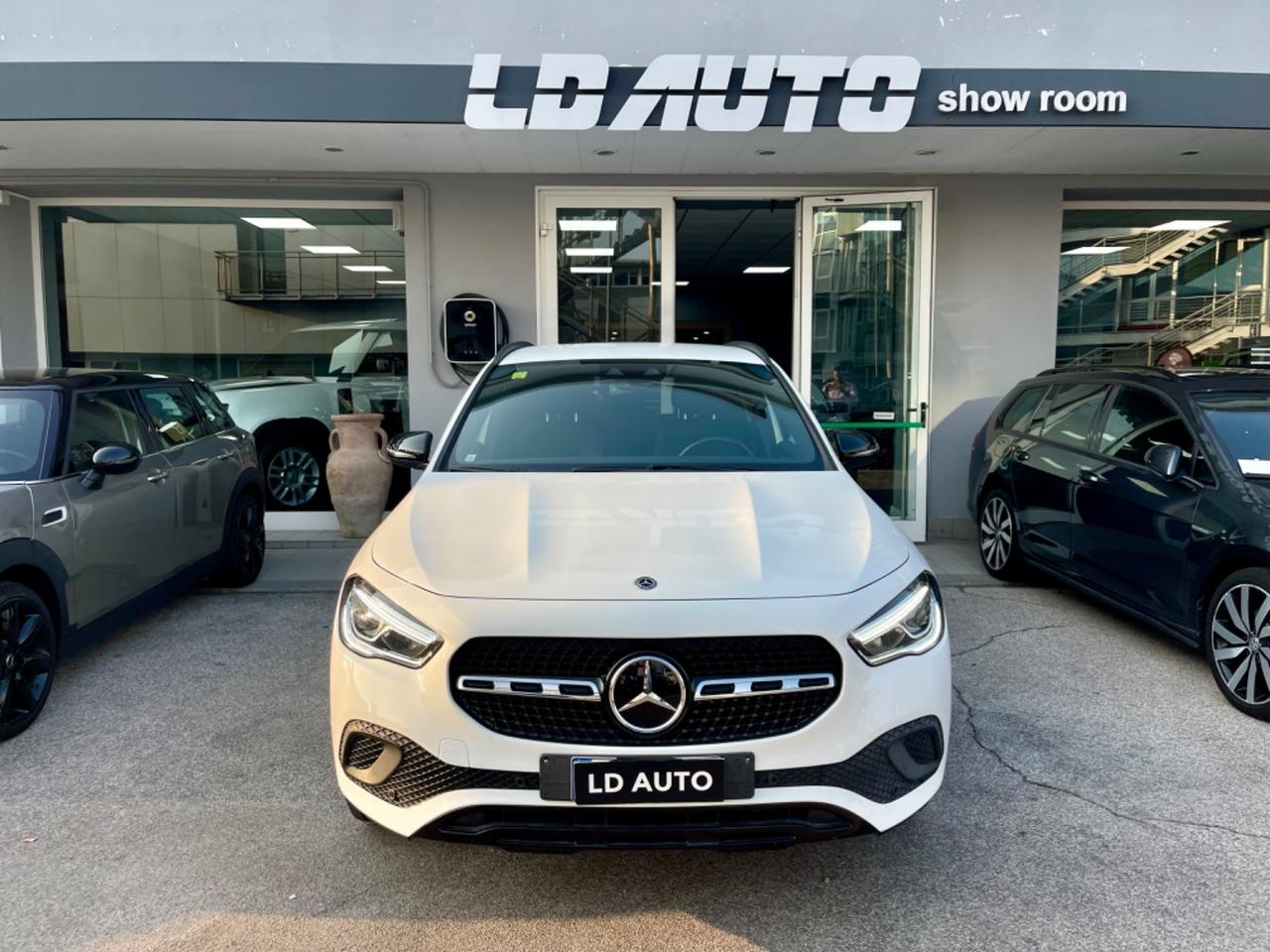 Mercedes-benz GLA 200 GLA 220 d Automatic Sport Plus