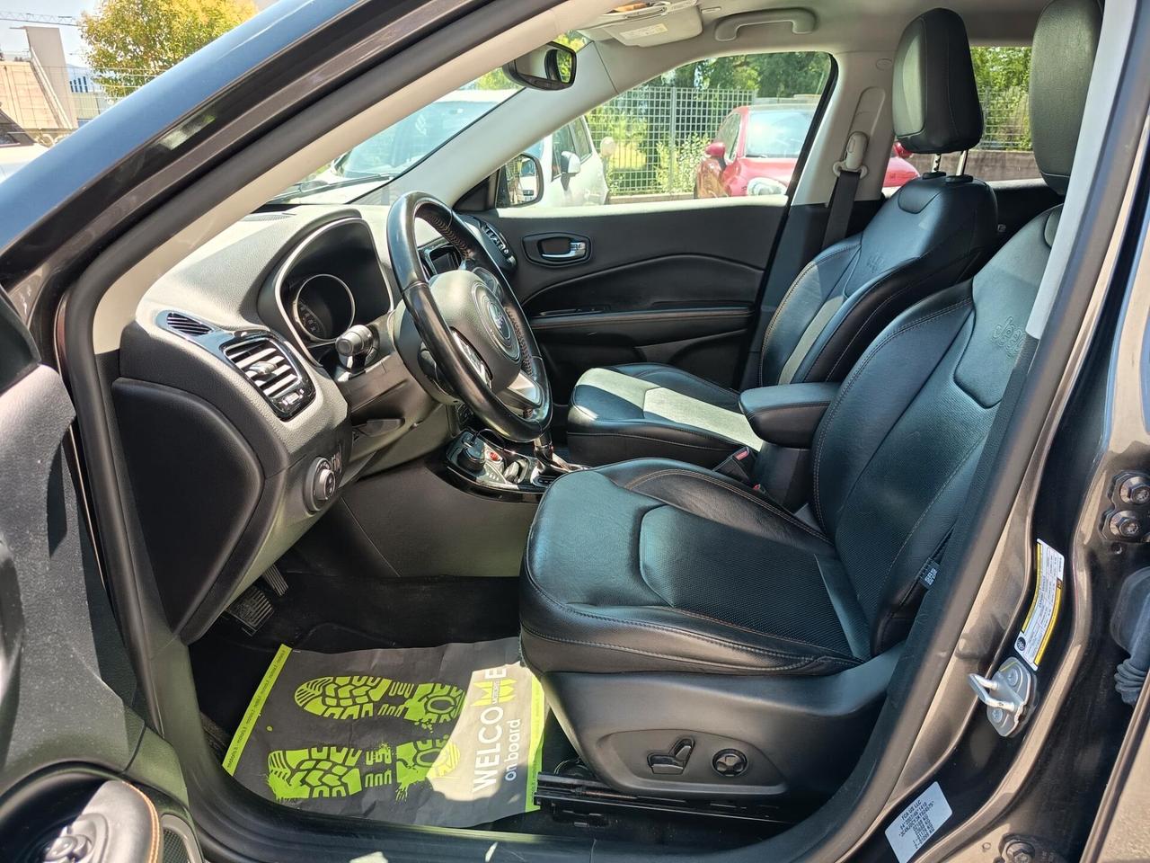 Jeep Compass 2.0 Multijet II aut. 4WD Limited