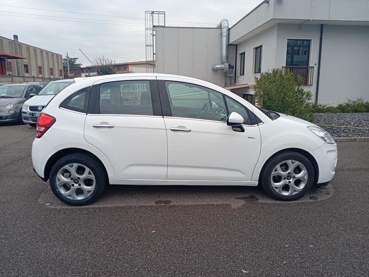 Citroen C3 1.4 HDi 70 Exclusive NEOPATENTATI OK