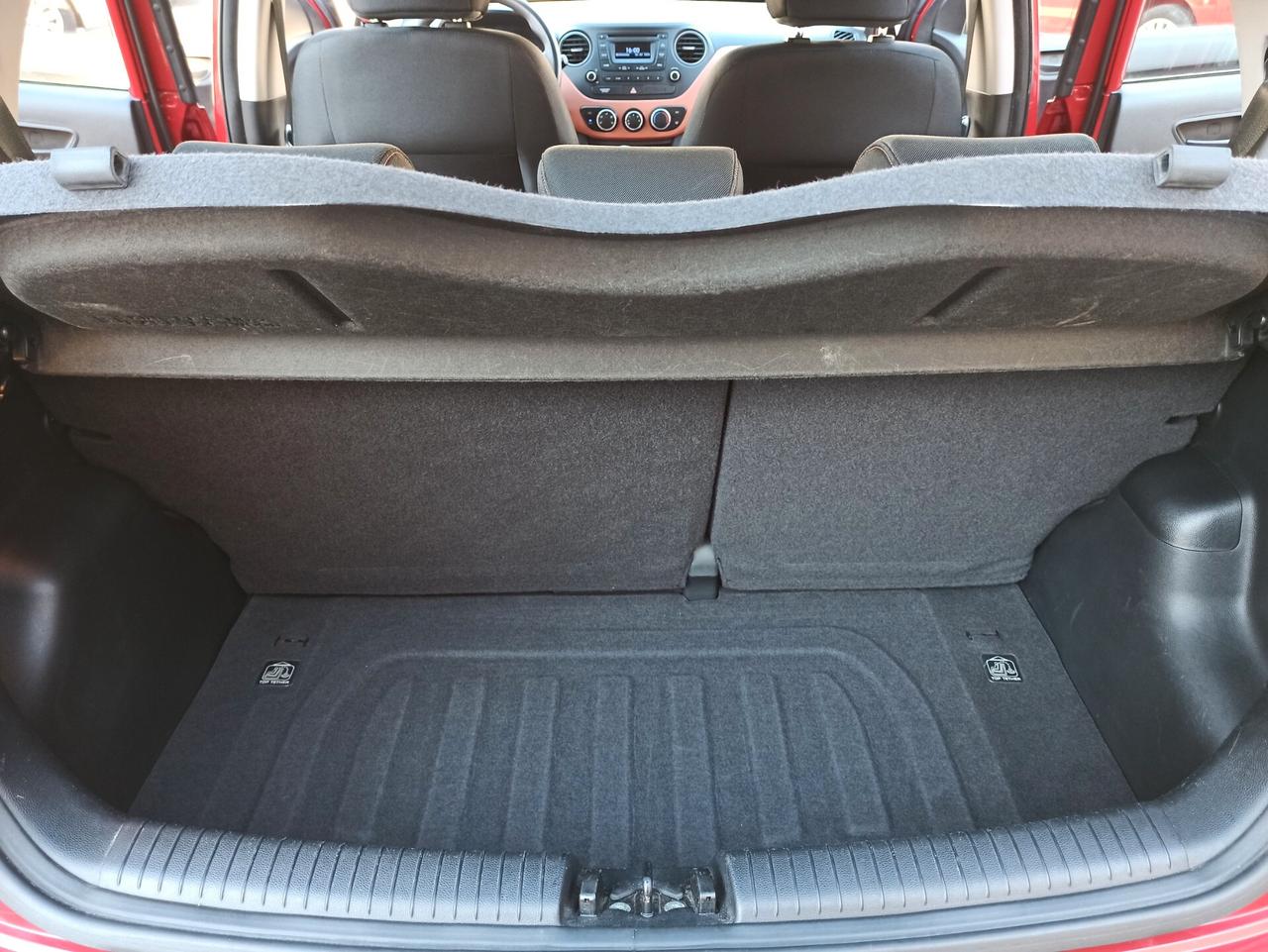 Hyundai i10 1.0 MPI Login