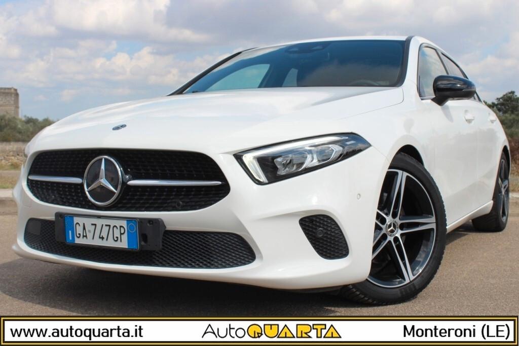MERCEDES Classe A 200 d Aut. Sport *Luci Ambiente